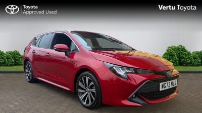 2022 Toyota Corolla 1.8 VVT-i Hybrid Design 5dr CVT Hybrid Estate 28,358 mi photo